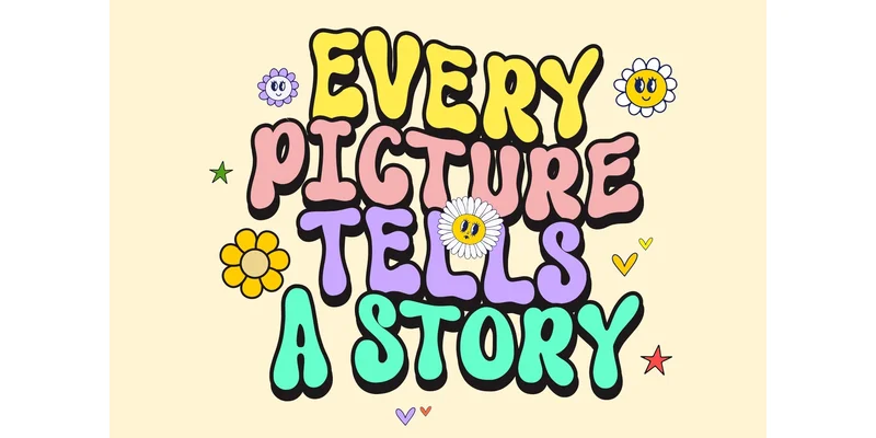 Spring Flower Font by Lisna.Craft — Display Font — thumbnail 2