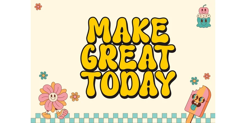 Spring Flower Font by Lisna.Craft — Display Font — thumbnail 3