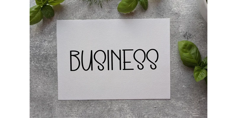 Spring Holiday Font by Berkah Shop — Display Font — thumbnail 4