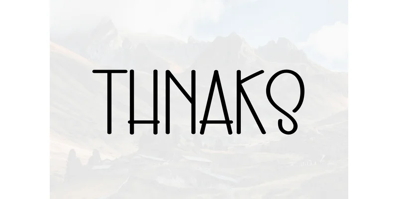 Spring Holiday Font by Berkah Shop — Display Font — thumbnail 5