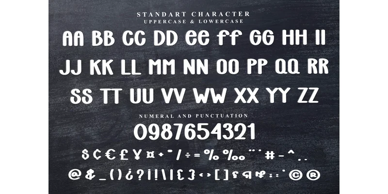 Spring Magical Font by Inermedia STUDIO — Display Font — thumbnail 7