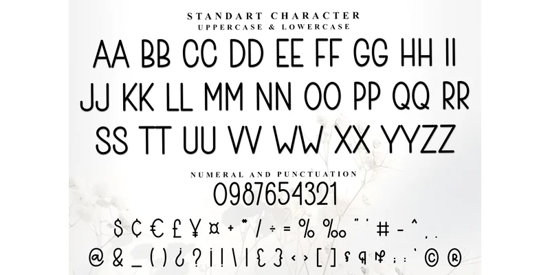 Spring Minimalist Font by Inermedia STUDIO — Sans Serif Font — thumbnail 6