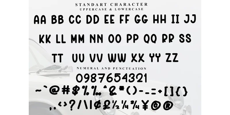 Spring Mother Font by Inermedia STUDIO — Display Font — thumbnail 5