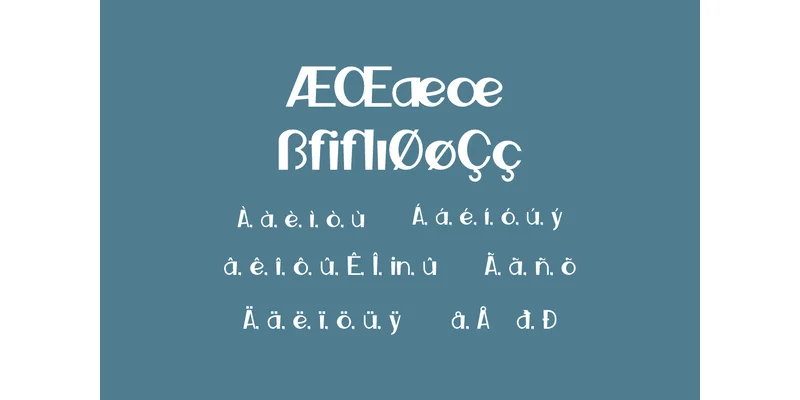 Spring Notase Font by IqsiartStudio — Sans Serif Font — thumbnail 7