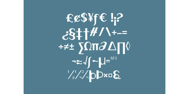 Spring Notase Font by IqsiartStudio — Sans Serif Font — thumbnail 8