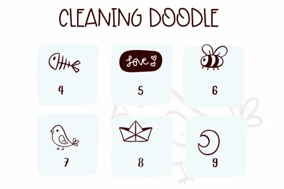 Spring of Love by Sirinart — Dingbats Font — thumbnail 4