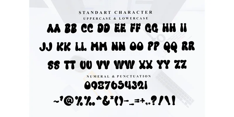 Spring Outfit Font by PiPi Creative — Display Font — thumbnail 5