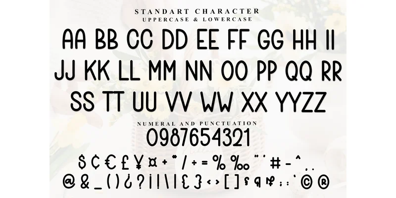 Spring Parade Font by Inermedia STUDIO — Sans Serif Font — thumbnail 6