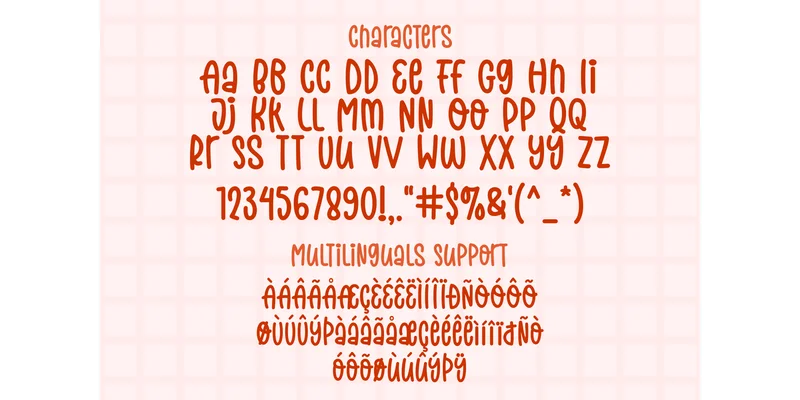 Spring Romantic Font by Dreamink (7ntypes) — Display Font — thumbnail 6