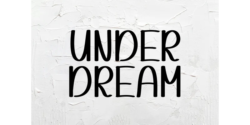 Spring Unicorn Font by ArtLine Design — Display Font — thumbnail 2