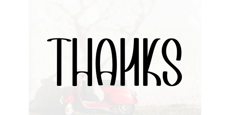 Spring Vacation Font by ArtLine Design — Display Font — thumbnail 5