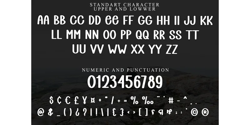 Spring Washer Font by Inermedia STUDIO — Display Font — thumbnail 4