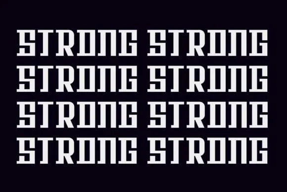 Spruce by Artiveko — Slab Serif Font — thumbnail 4