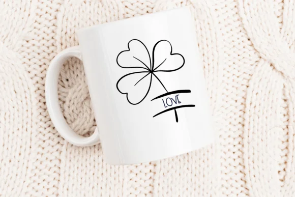 St Patrick by Sirinart — Dingbats Font — thumbnail 7