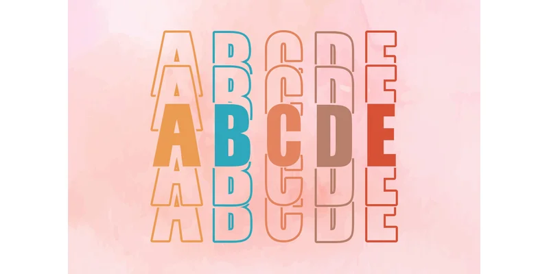 Stacked Font by AF Type — Display Font — thumbnail 3