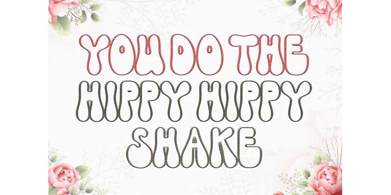 Stacked Font by AF Type — Display Font — thumbnail 5