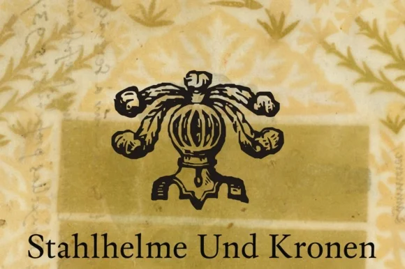 Stahlhelme Und Kronen by Intellecta Design — Dingbats Font