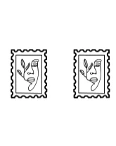 Stamps by Ketsarin — Dingbats Font — thumbnail 8