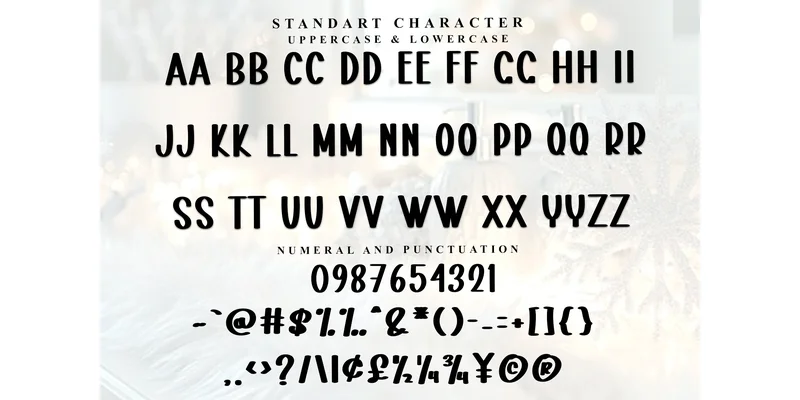 Stanby School Font by Inermedia STUDIO — Display Font — thumbnail 4