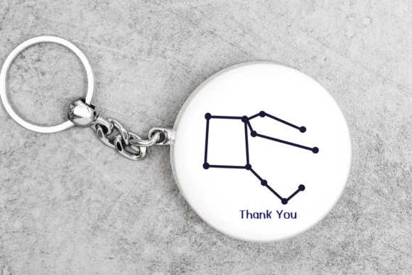 Star Constellation by Ketsarin — Dingbats Font — thumbnail 7