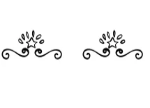 Star Dividers by Nongyao — Dingbats Font — thumbnail 8