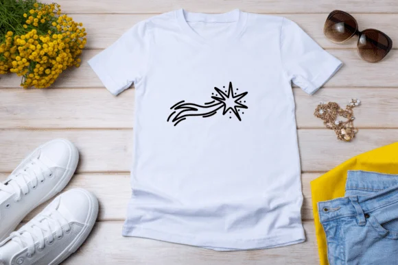 Star Doodles by Heartcraft Atelier — Dingbats Font — thumbnail 6