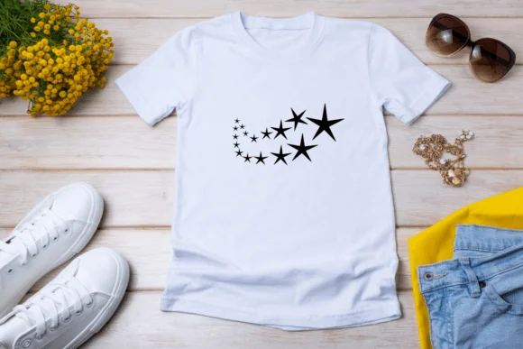Star Glow by Heartcraft Atelier — Dingbats Font — thumbnail 6