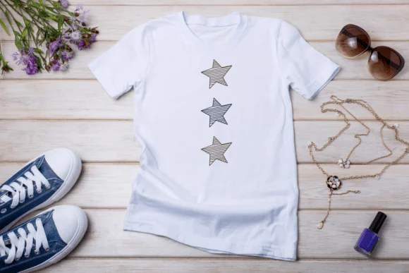 Star Hand Drawn by Nongyao — Dingbats Font — thumbnail 7