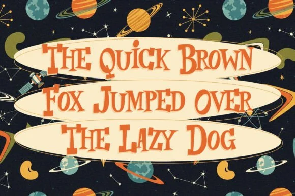 Star Mode by AMost Store — Slab Serif Font — thumbnail 6