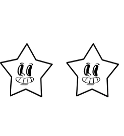 Star Retro by Sirinart — Dingbats Font — thumbnail 7