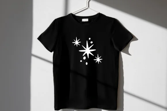 Star Sparkle by Nongyao — Dingbats Font — thumbnail 5