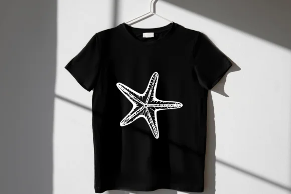 Starfish by Nongyao — Dingbats Font — thumbnail 5