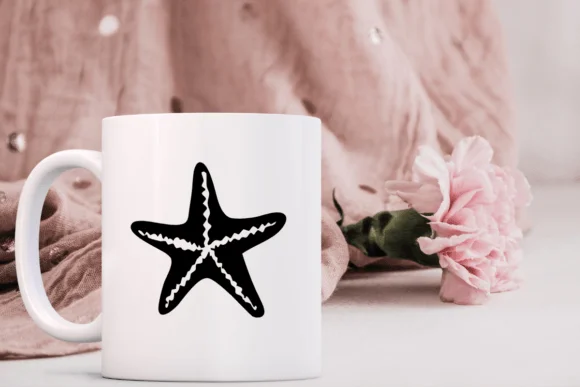 Starfish by Nongyao — Dingbats Font — thumbnail 6