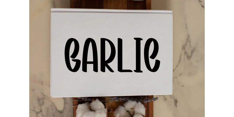 Starfish Font by ArtLine Design — Display Font — thumbnail 2
