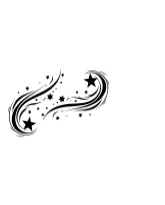 Stars Chic by MOMAT THIRTYONE — Dingbats Font — thumbnail 3