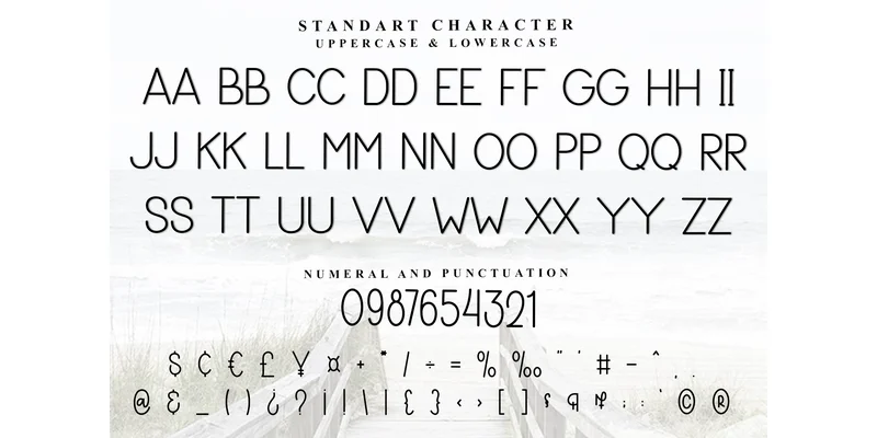 Start Writing Font by Inermedia STUDIO — Sans Serif Font — thumbnail 3
