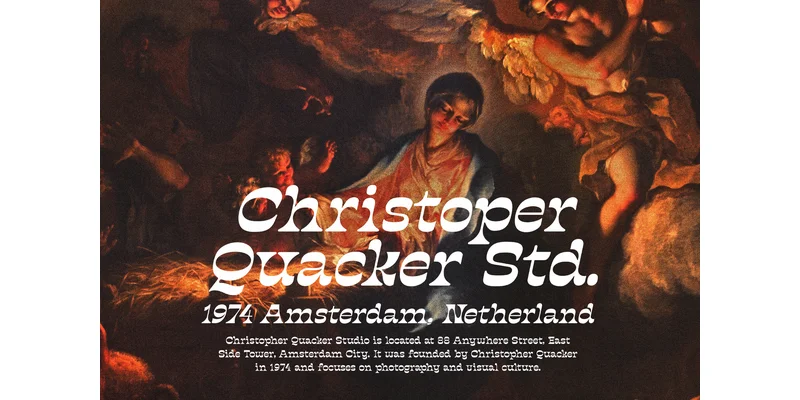 Stata Mater Font by Fourlines.design — Display Font — thumbnail 7