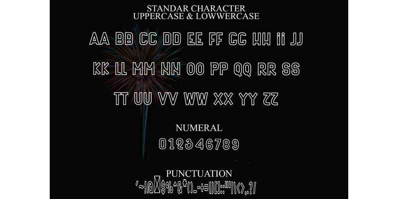 Stay Calm Font by PiPi Creative — Display Font — thumbnail 7