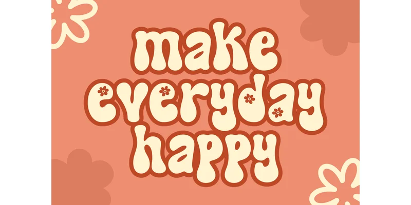 Stay Chunky Font by Dreamink (7ntypes) — Display Font — thumbnail 2