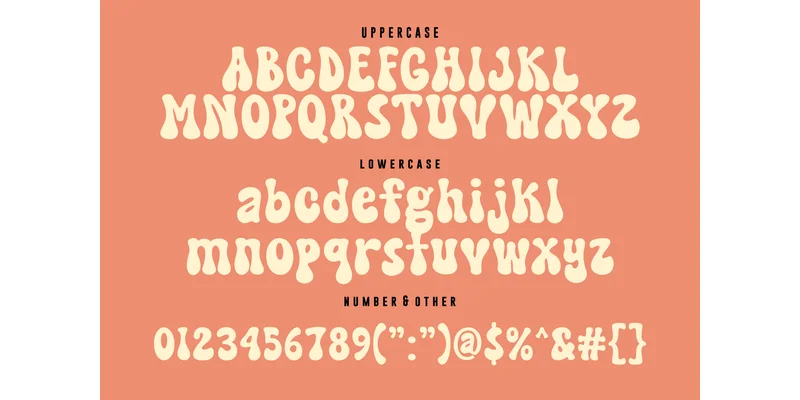 Stay Chunky Font by Dreamink (7ntypes) — Display Font — thumbnail 8