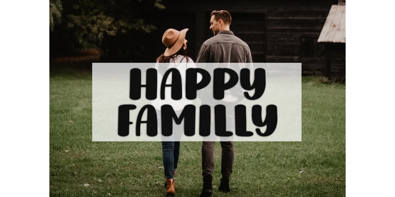 Stay Home Font by pinkmeca — Display Font — thumbnail 2