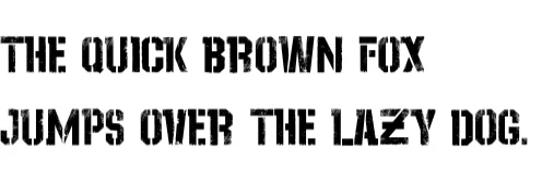 Stay on the Ground by CconceptLab Digitals — Slab Serif Font — thumbnail 5