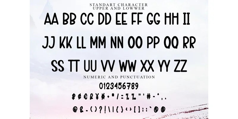 Stay Remember Font by Inermedia STUDIO — Display Font — thumbnail 5