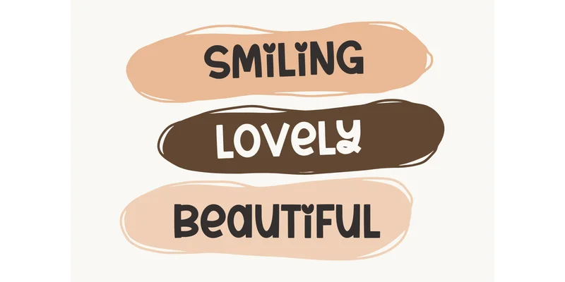 Stay Twinkle Font by Minimalist Eyes — Display Font — thumbnail 4