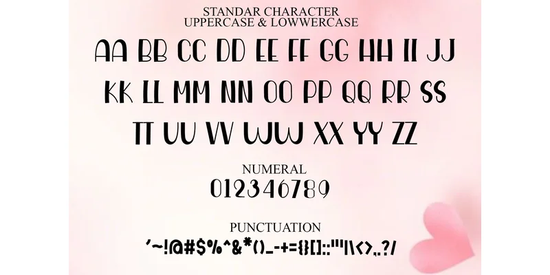 Stay Vibes Font by PiPi Creative — Display Font — thumbnail 7