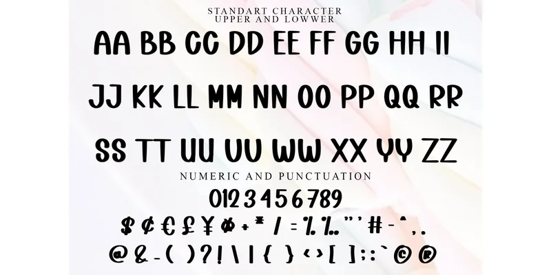 Stay Vibes Font by PiPi Creative — Display Font — thumbnail 5