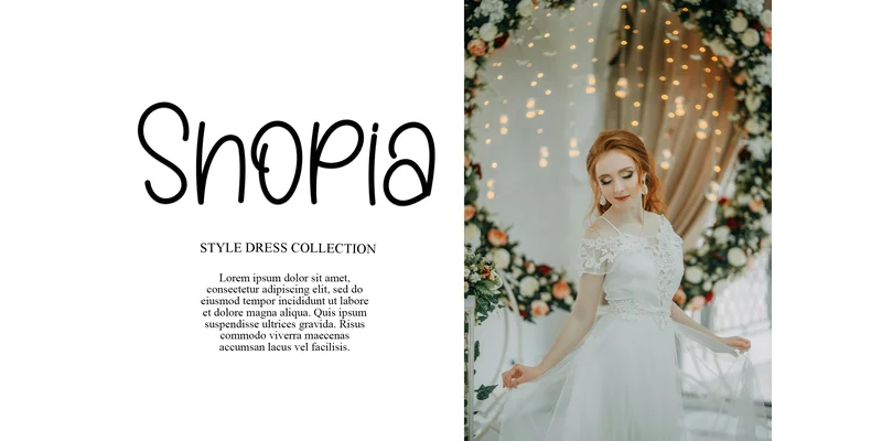 Staylish Birthday Font by FreshTypeINK — Display Font — thumbnail 2