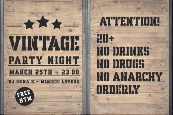 Stencil Urban by Eystore — Slab Serif Font — thumbnail 3
