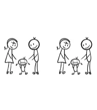 Stick Family Life by Heartcraft Atelier — Dingbats Font — thumbnail 8