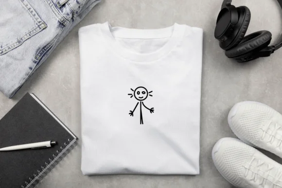 Stick Life Doodles by Heartcraft Atelier — Dingbats Font — thumbnail 5